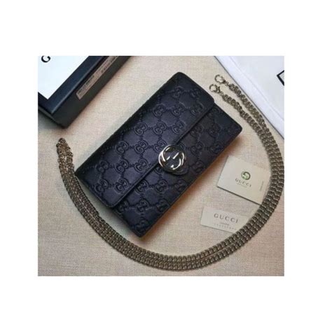 gucci signature wallet fake|gucci icon gucci signature wallet.